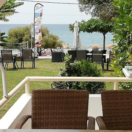 Studios Magda Paralia Vrachou Ngoại thất bức ảnh