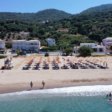 Studios Magda Paralia Vrachou Ngoại thất bức ảnh
