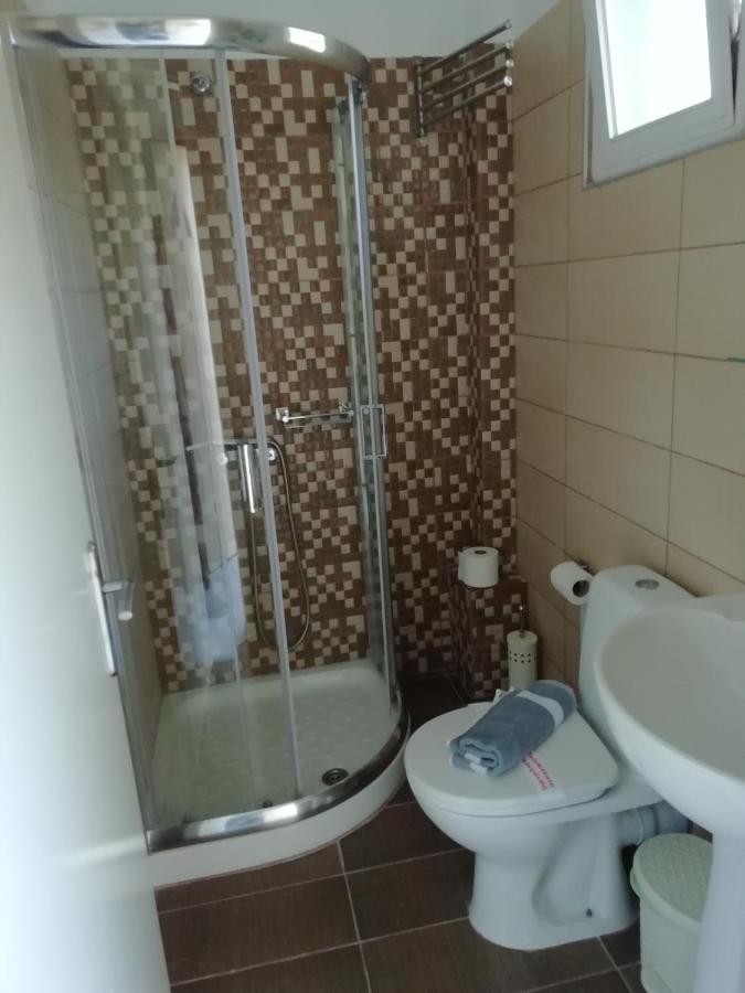 Studios Magda Paralia Vrachou Ngoại thất bức ảnh