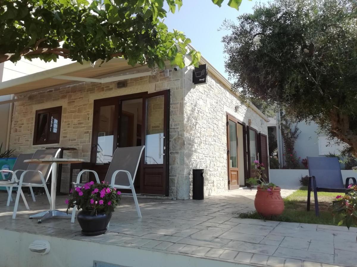 Studios Magda Paralia Vrachou Ngoại thất bức ảnh