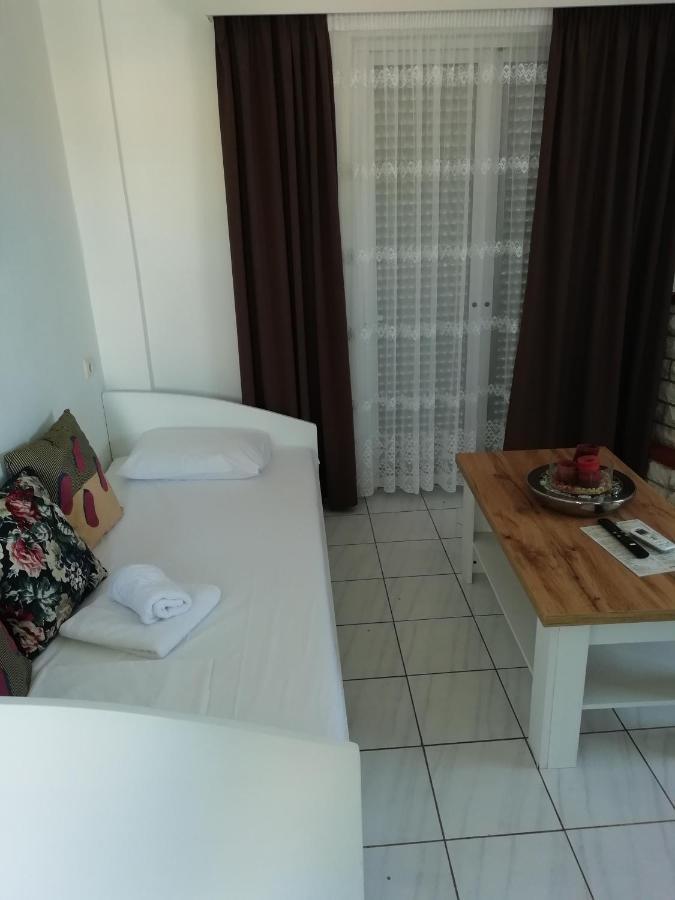 Studios Magda Paralia Vrachou Ngoại thất bức ảnh