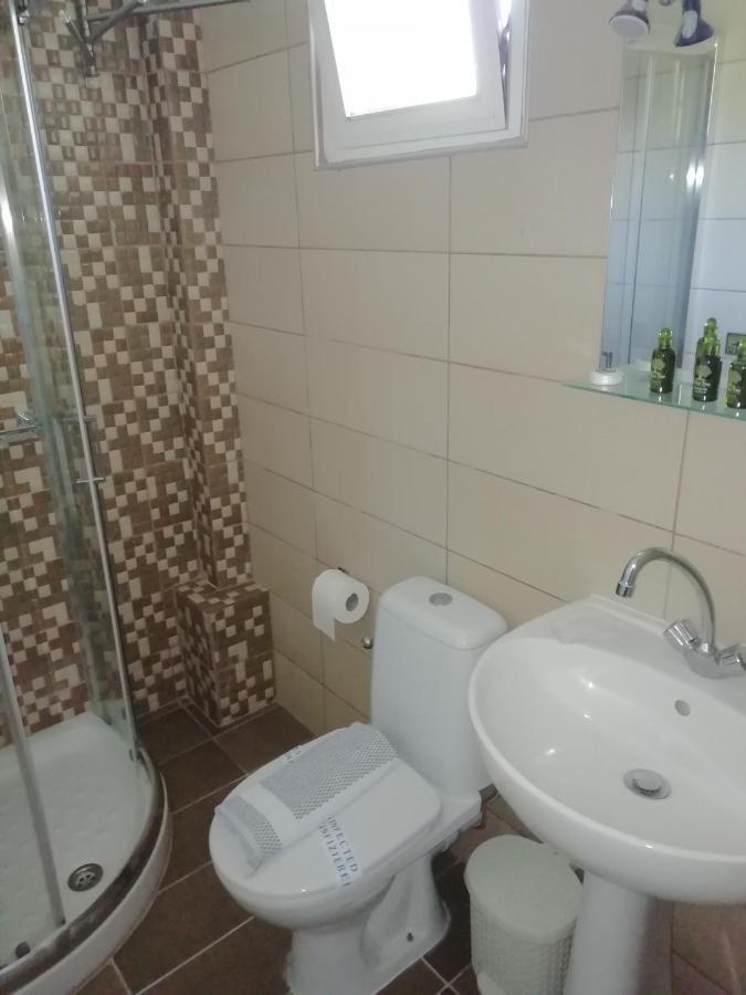Studios Magda Paralia Vrachou Ngoại thất bức ảnh