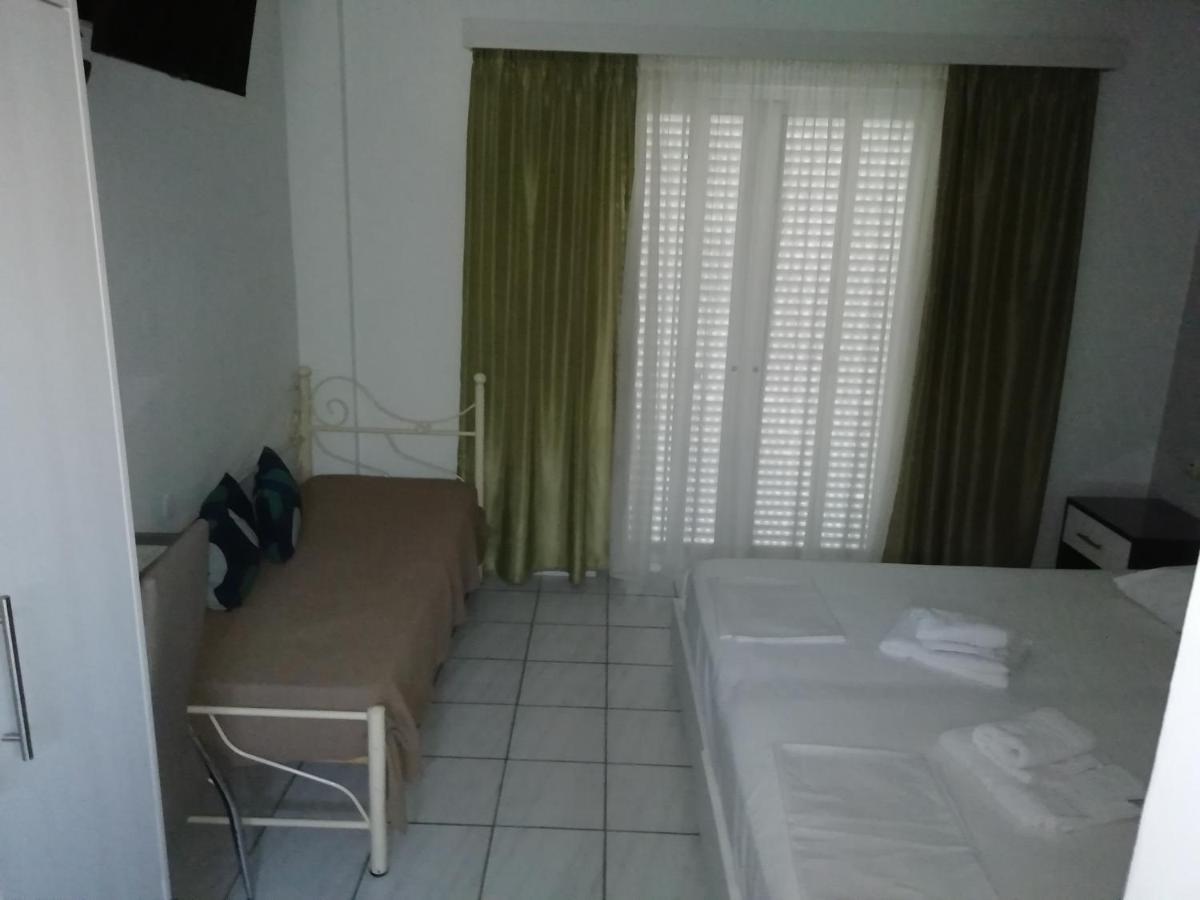 Studios Magda Paralia Vrachou Ngoại thất bức ảnh