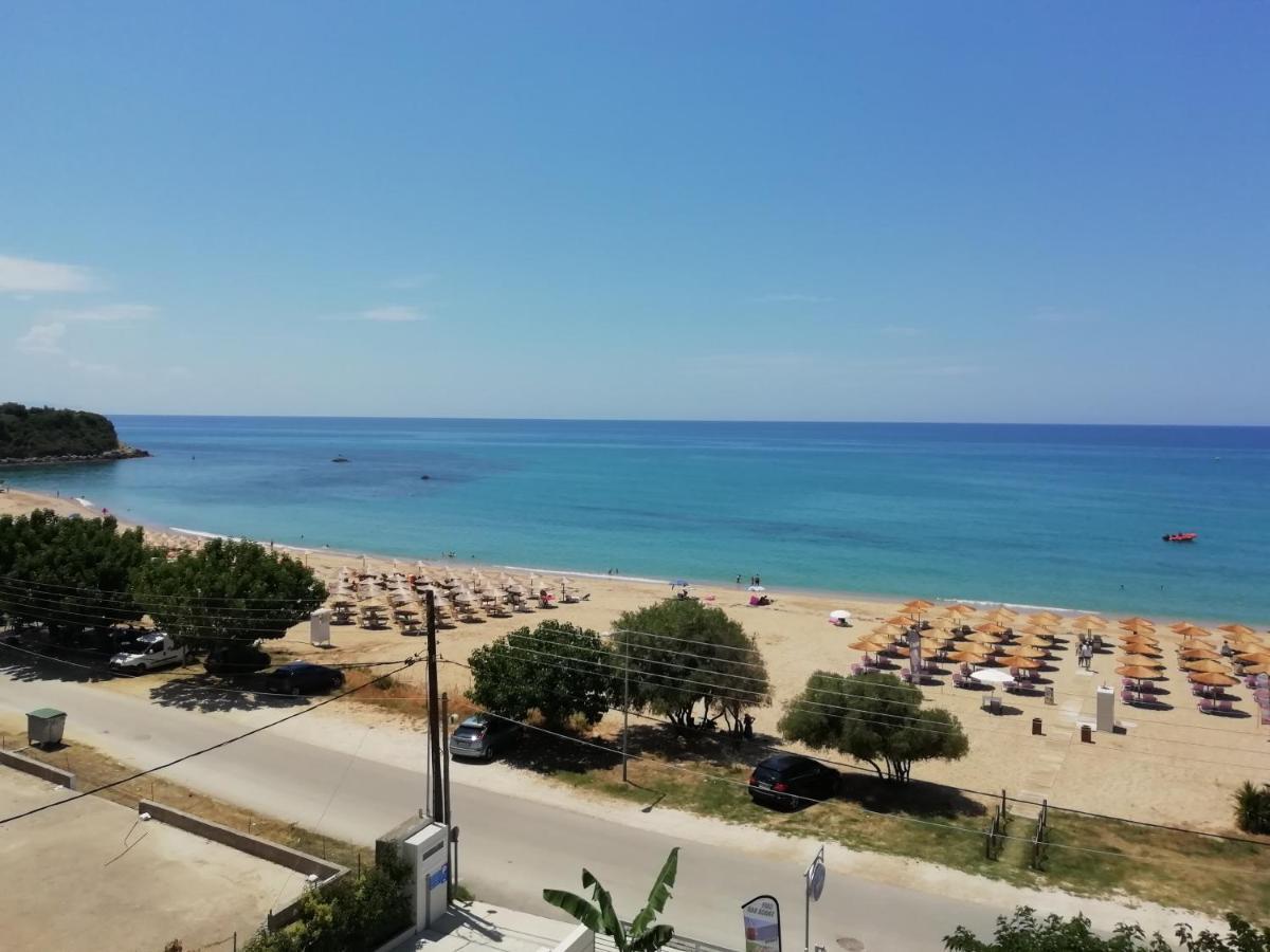 Studios Magda Paralia Vrachou Ngoại thất bức ảnh