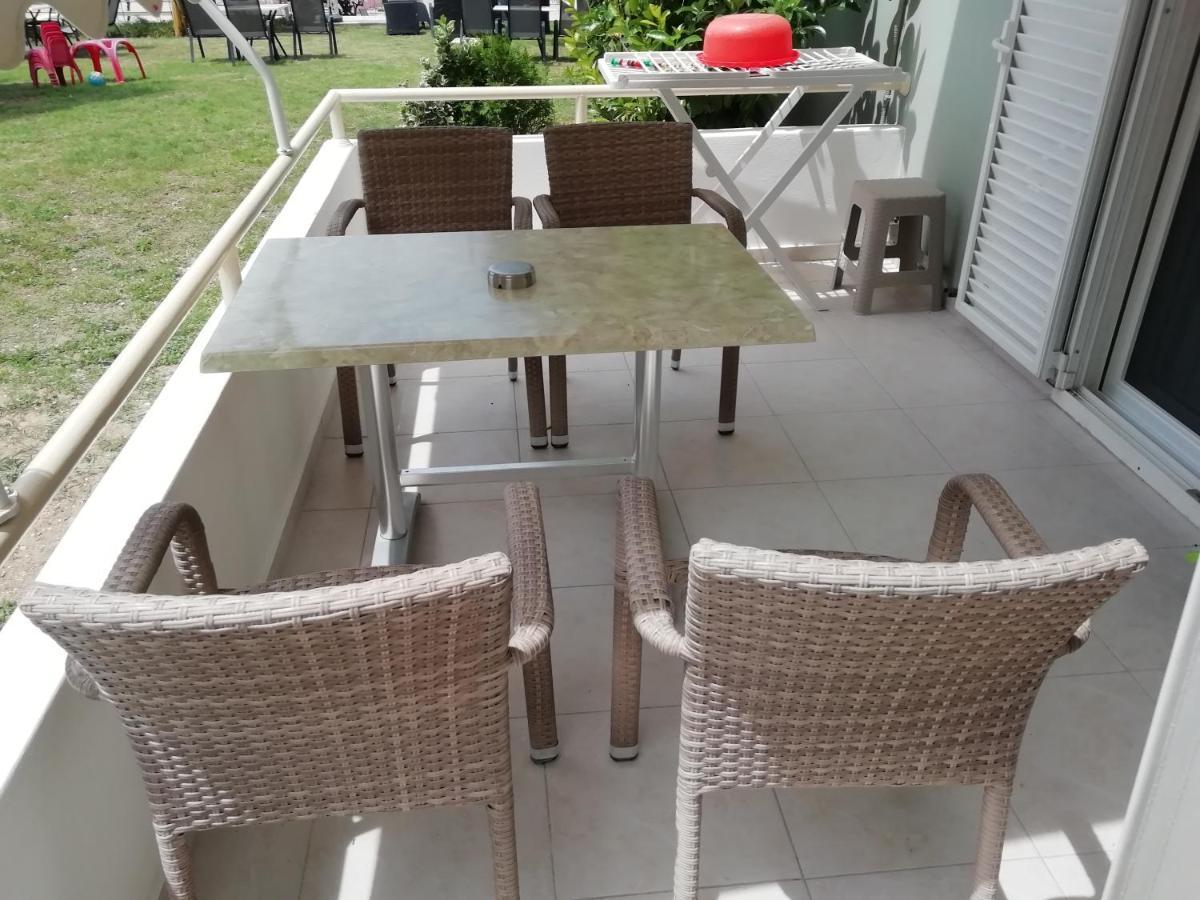 Studios Magda Paralia Vrachou Ngoại thất bức ảnh