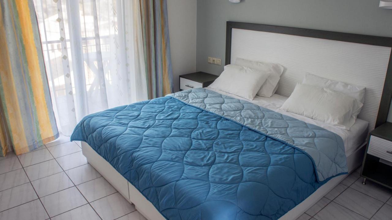 Studios Magda Paralia Vrachou Ngoại thất bức ảnh