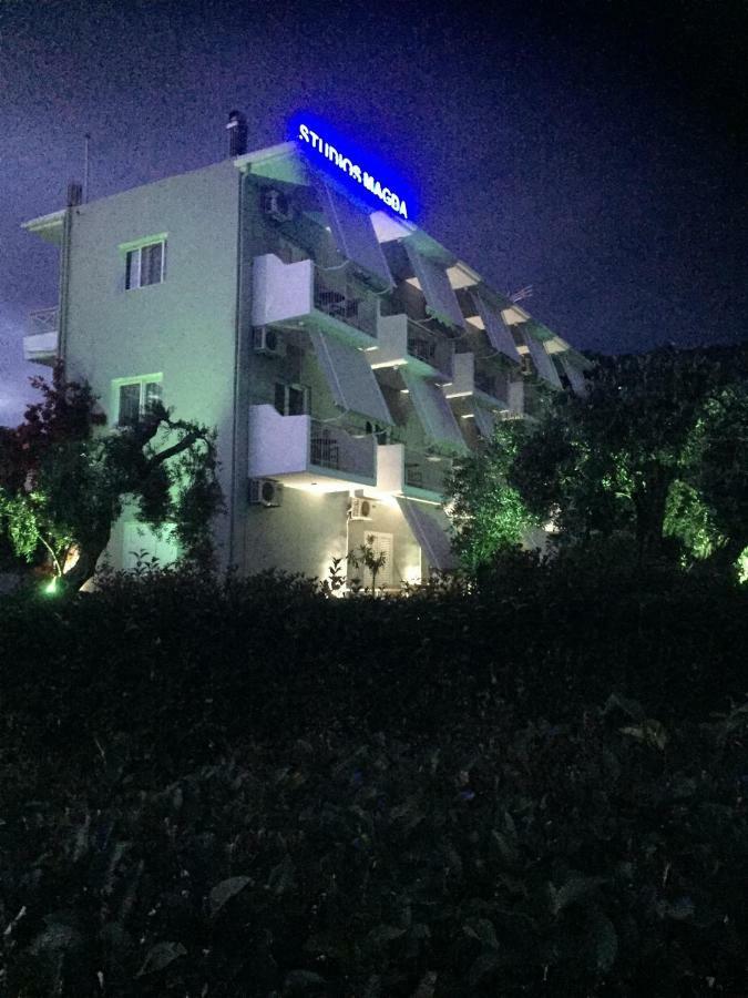 Studios Magda Paralia Vrachou Ngoại thất bức ảnh