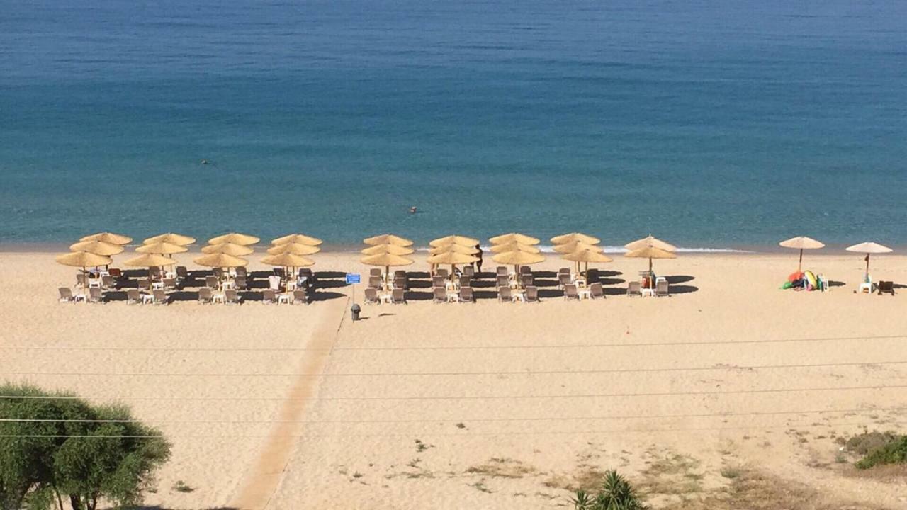 Studios Magda Paralia Vrachou Ngoại thất bức ảnh