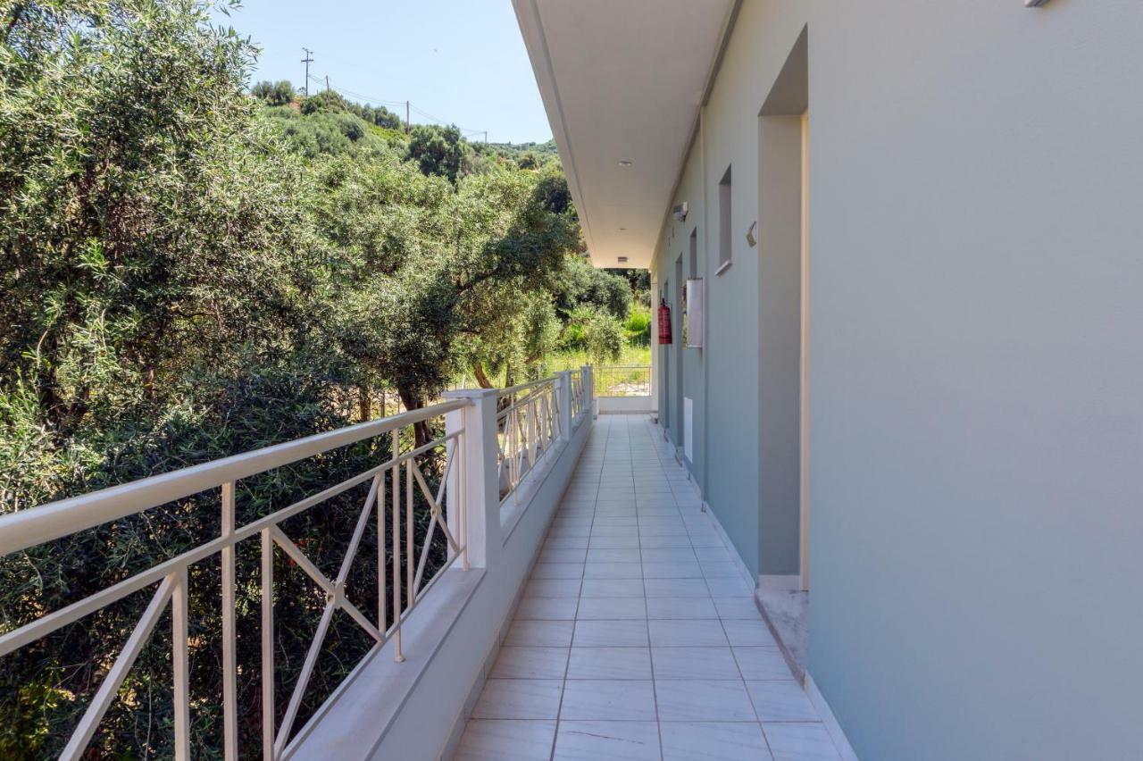 Studios Magda Paralia Vrachou Ngoại thất bức ảnh