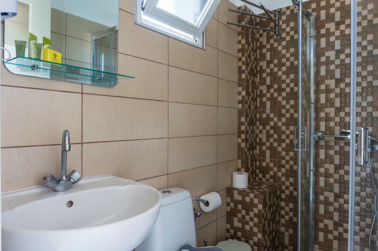 Studios Magda Paralia Vrachou Ngoại thất bức ảnh